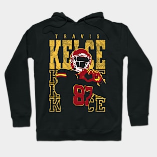 kelce 87 Hoodie